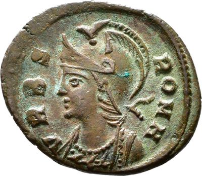 RIC VII Nicomedia 195