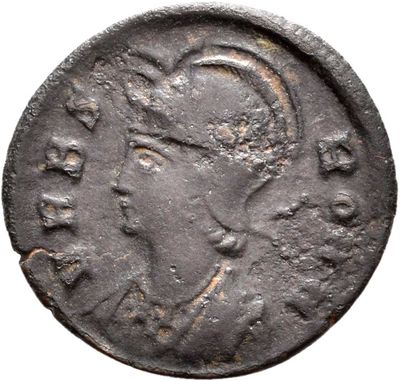 RIC VII Nicomedia 195