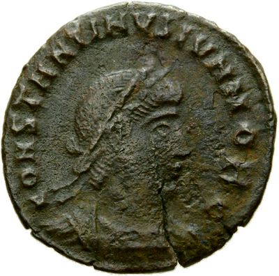 RIC VII Nicomedia 200