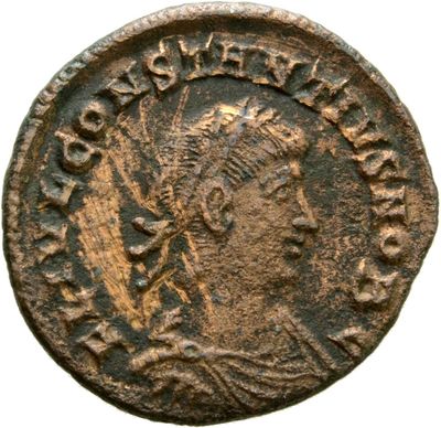 RIC VII Nicomedia 201