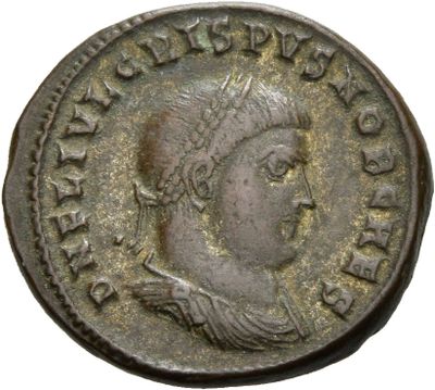 RIC VII Nicomedia 32