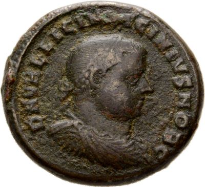 RIC VII Nicomedia 34