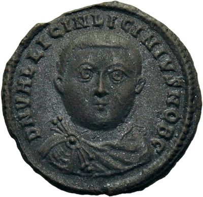 RIC VII Nicomedia 42