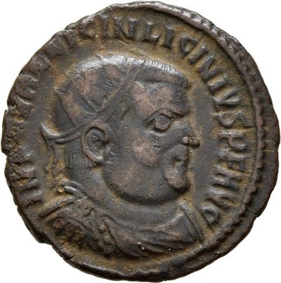 RIC VII Nicomedia 44