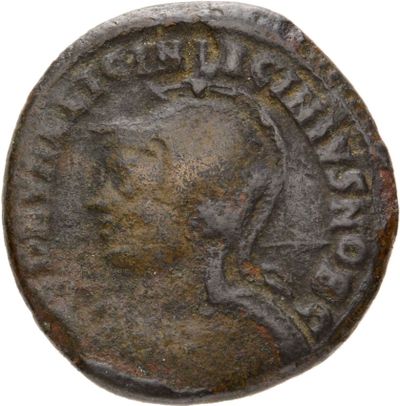 RIC VII Nicomedia 49