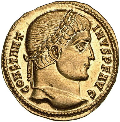 RIC VII Nicomedia 63