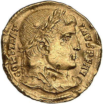 RIC VII Nicomedia 66