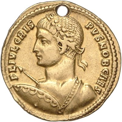 RIC VII Nicomedia 85