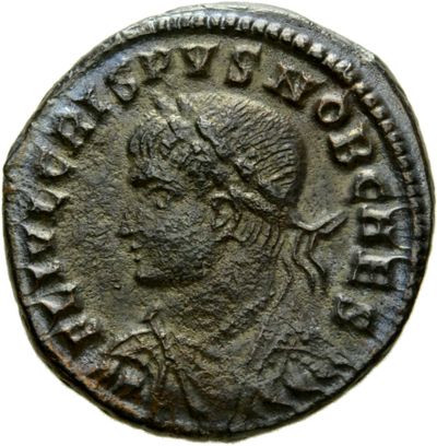 RIC VII Nicomedia 91