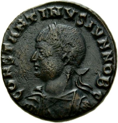 RIC VII Nicomedia 93