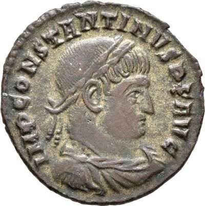 RIC VII Rome 19