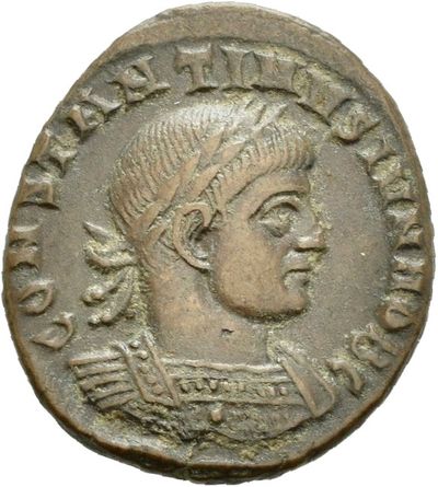 RIC VII Rome 242
