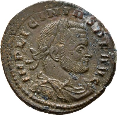 RIC VII Rome 3