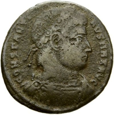 RIC VII Rome 322