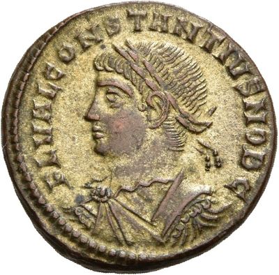 RIC VII Rome 324