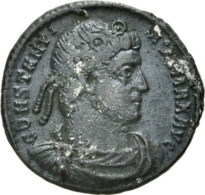 RIC VII Rome 327