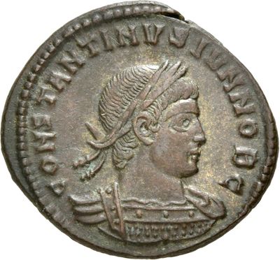 RIC VII Rome 328