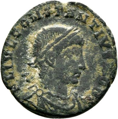 RIC VII Rome 329