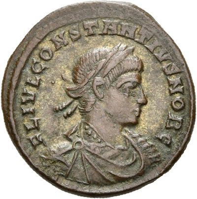 RIC VII Rome 330