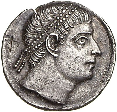 RIC VII Rome 377