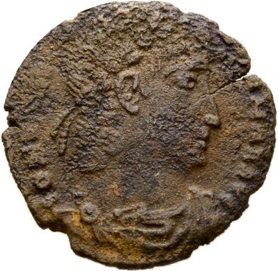 RIC VII Rome 381