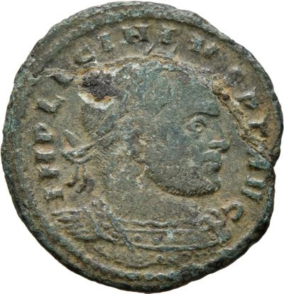 RIC VII Rome 4