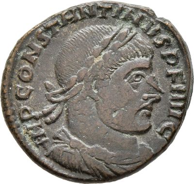 RIC VII Rome 40