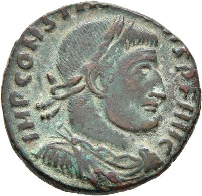RIC VII Rome 57