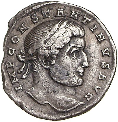RIC VII Sirmium 17