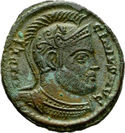 RIC VII Siscia 129