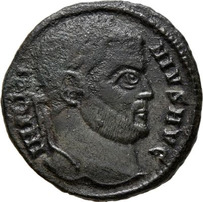 RIC VII Siscia 160