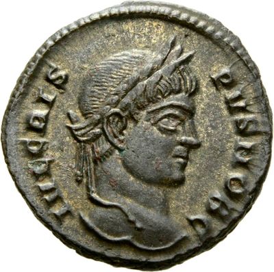 RIC VII Siscia 161
