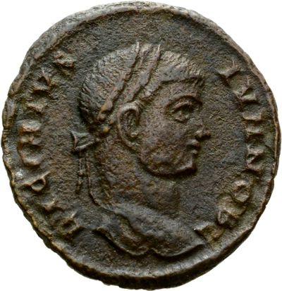 RIC VII Siscia 162