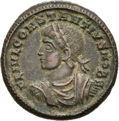 RIC VII Siscia 203