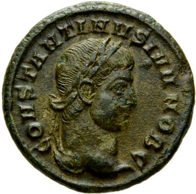 RIC VII Siscia 216