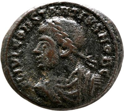 RIC VII Siscia 217