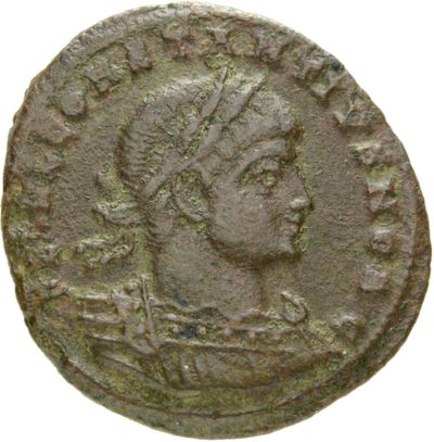 RIC VII Siscia 221