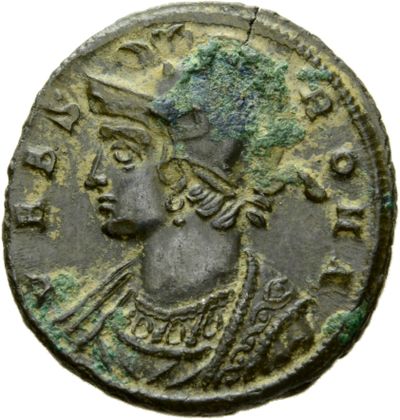 RIC VII Siscia 222