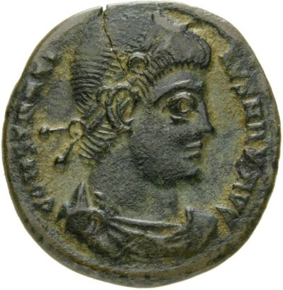 RIC VII Siscia 252