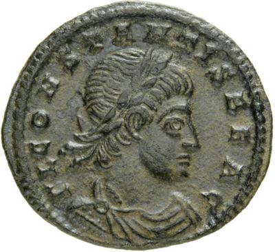 RIC VII Siscia 255