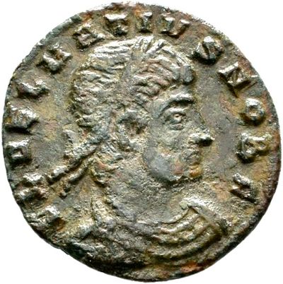 RIC VII Siscia 256