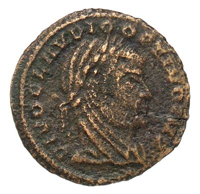 RIC VII Siscia 43