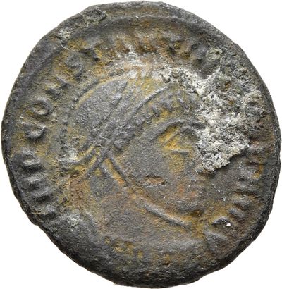 RIC VII Siscia 52