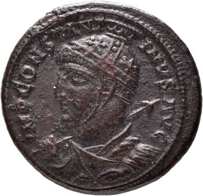 RIC VII Siscia 55