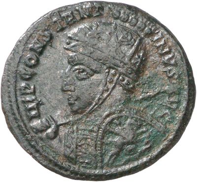 RIC VII Siscia 61
