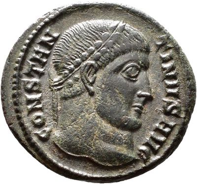 RIC VII Thessalonica 117