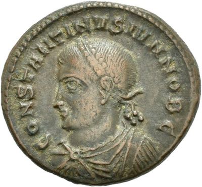 RIC VII Thessalonica 120