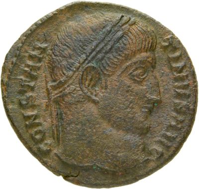 RIC VII Thessalonica 123