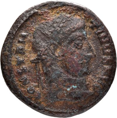 RIC VII Thessalonica 123