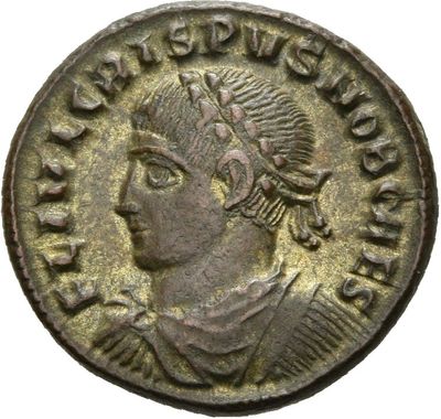 RIC VII Thessalonica 125